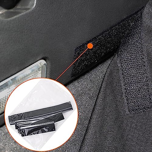 Housse de coffre pour chien imperméable pour éviter poils et boue - 4
