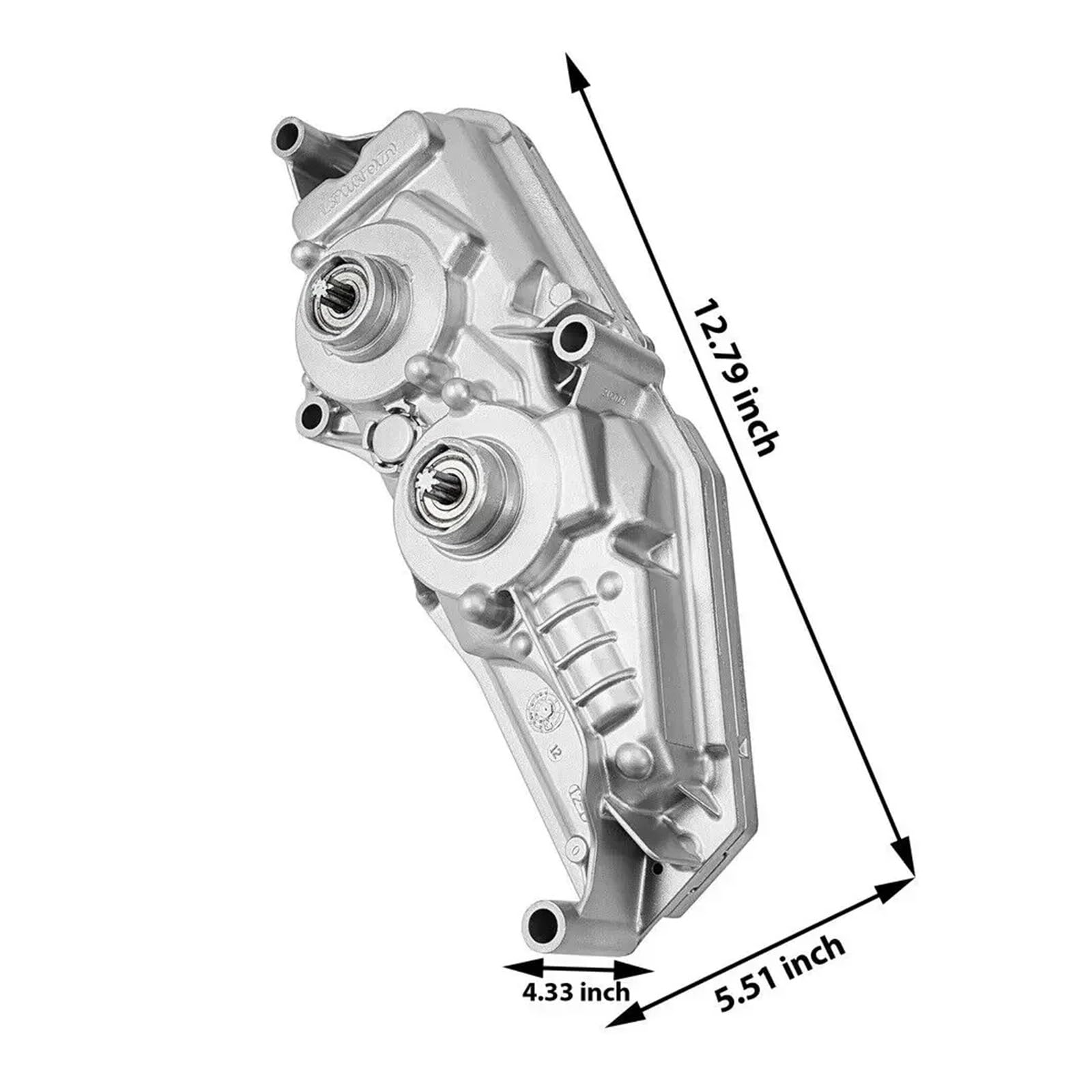 DPS6 6DCT250 TCM Modulo di controllo della trasmissione automatica AE8Z-7Z369-F Compatibile for Ford Focus Fiesta 2011-18