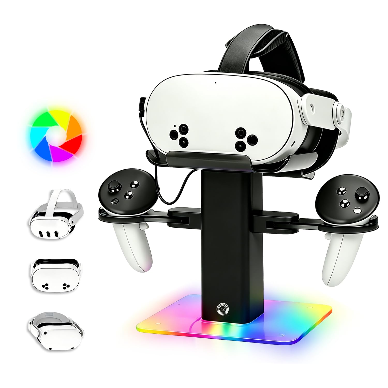 Amazon.co.jp: SOTY VR充電スタンド Meta Quest 3S充電対応 Quest 2/3