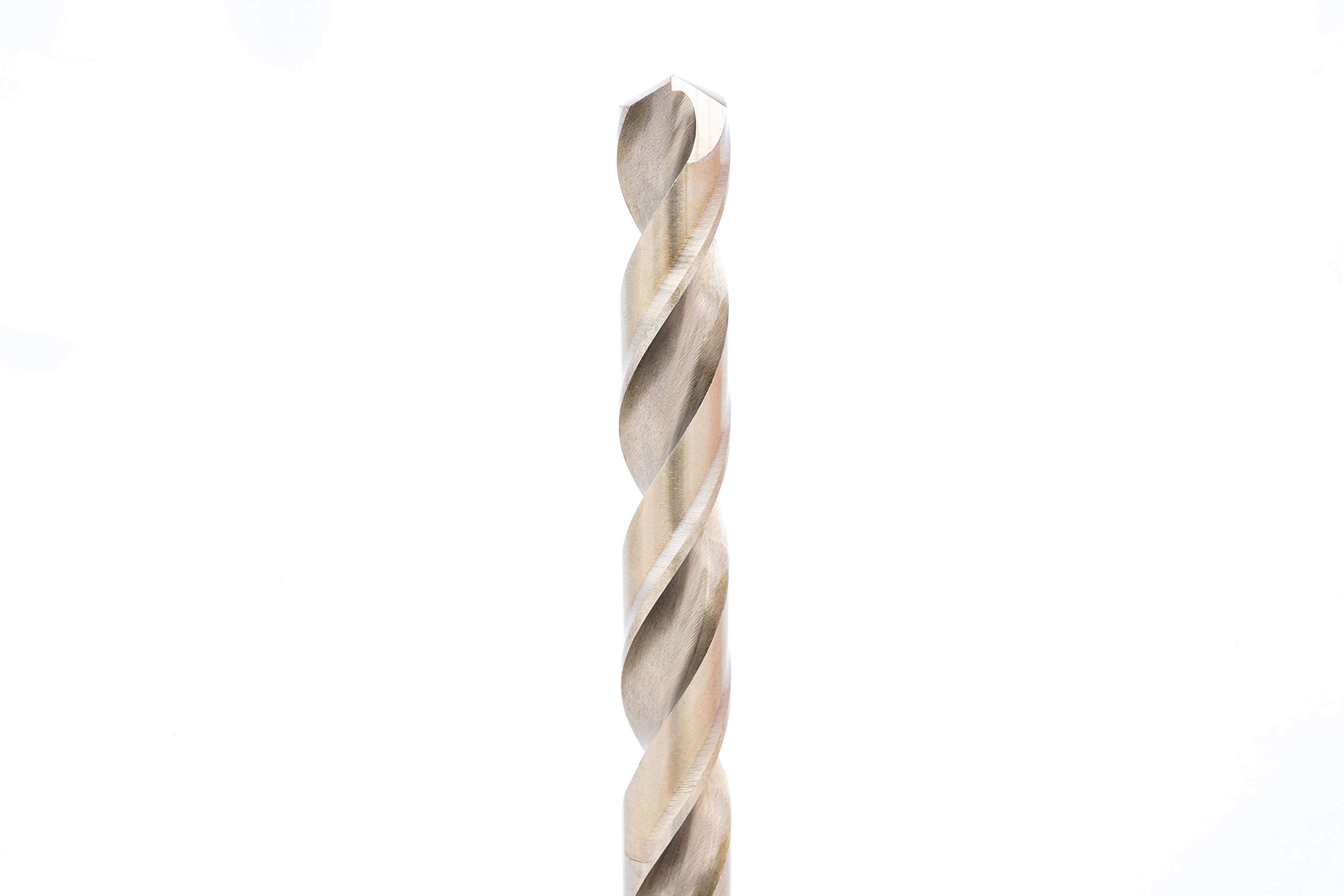 BAER Juego de machos de roscar M 3-12 HSSE de acero inoxidable: juego de machos de roscar para máquina, agujero ciego, broca para agujero central: M3 – M12 – Juego de machos de roscar – Juego de