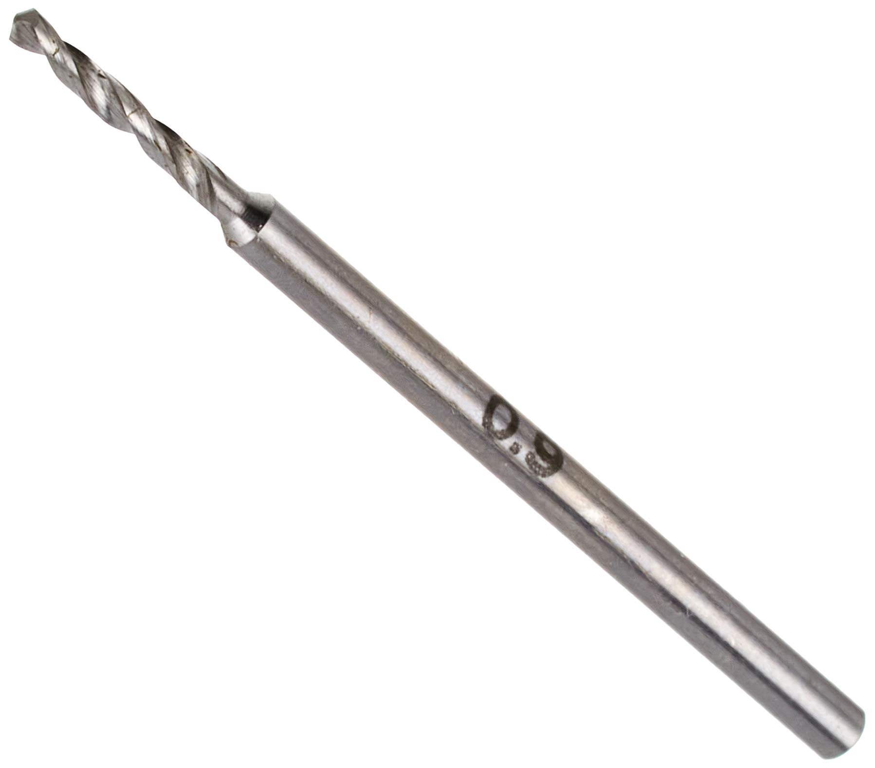Tamiya 74133 Craft Tools Fine Pivot Drill Bit 0.9mm (Shank Diameter 1.5mm)