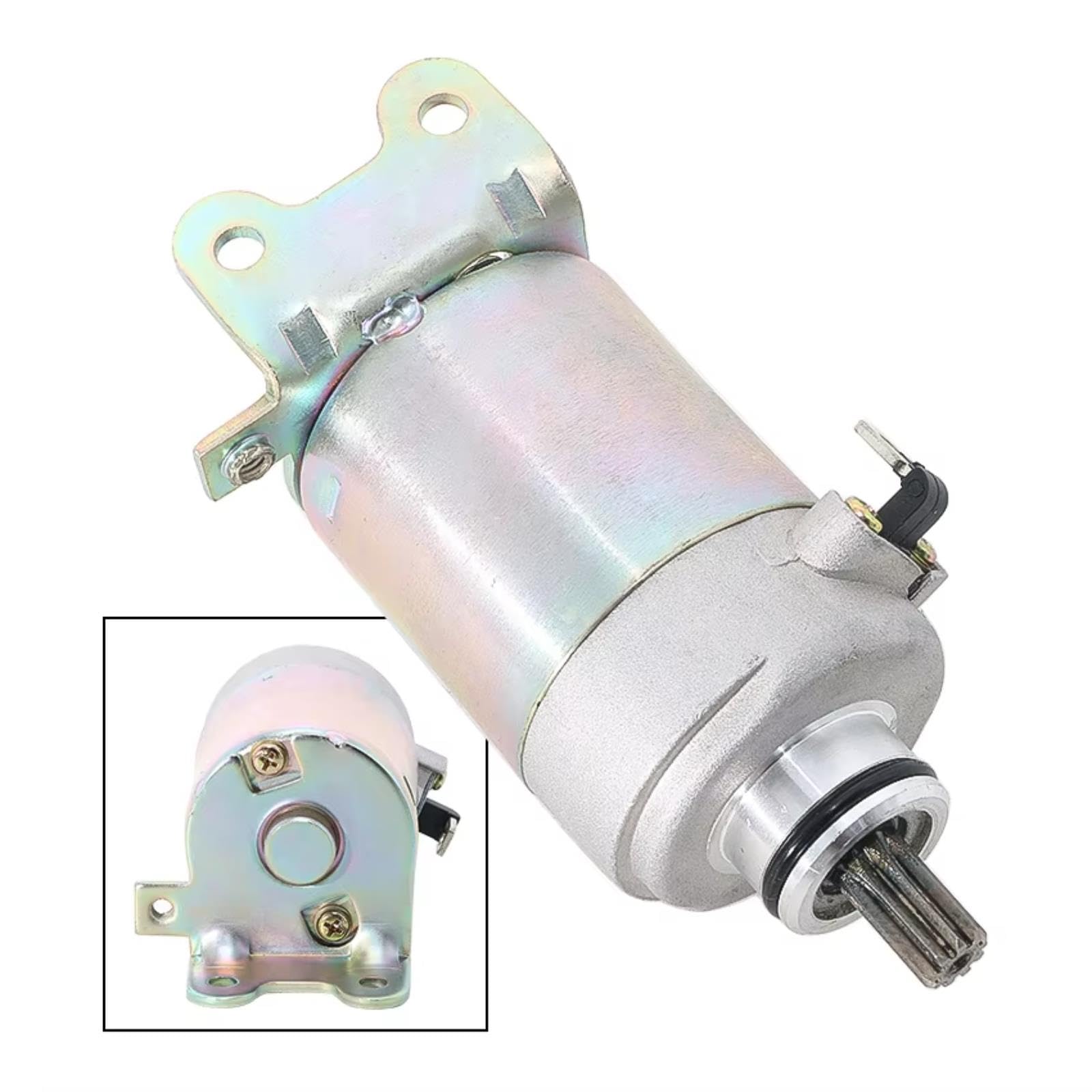 Motor Arranque Motocicleta Para CH125 Spacy 1991-1996 31210-KN7-673