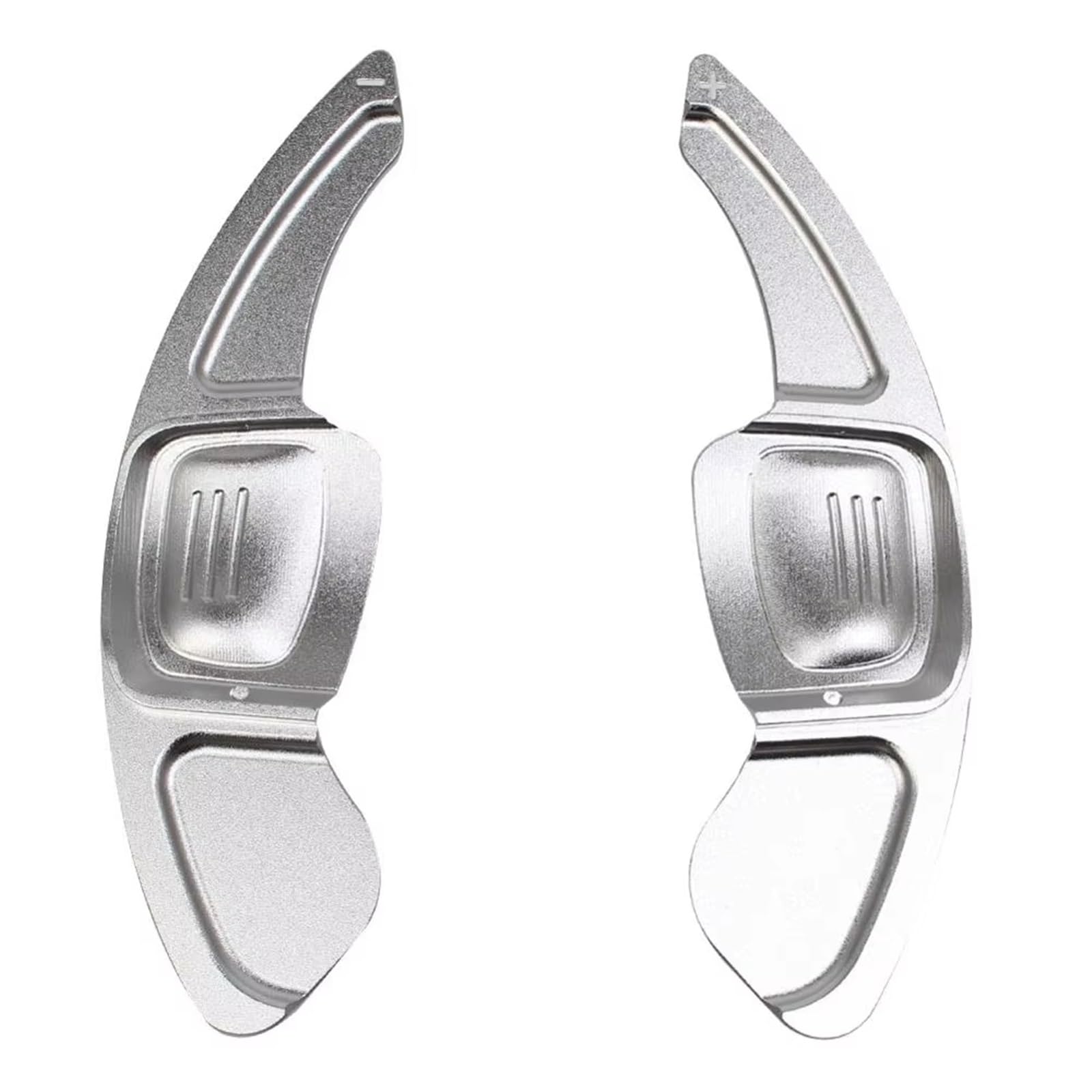 CAQRBCX Paddle Shifter Extensions Compatible with VW for Passat B8 2017-2020 Steering Wheel Shift Paddle Extension