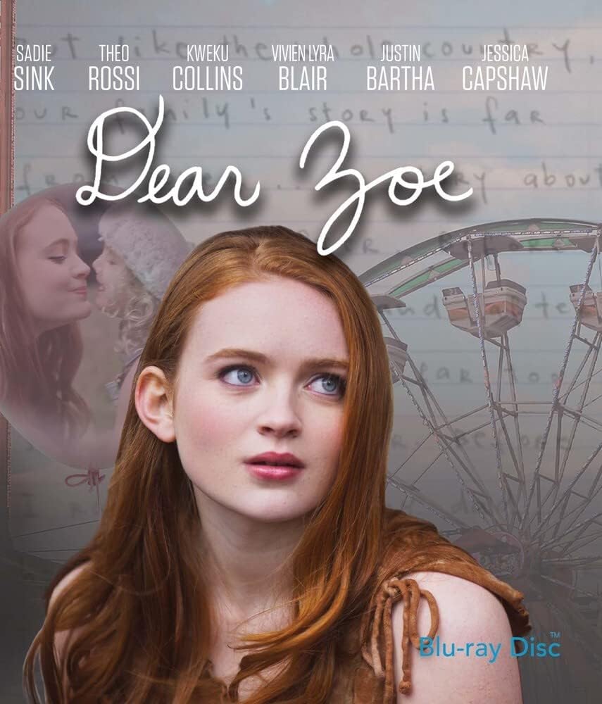 Dear Zoe [Blu-ray]