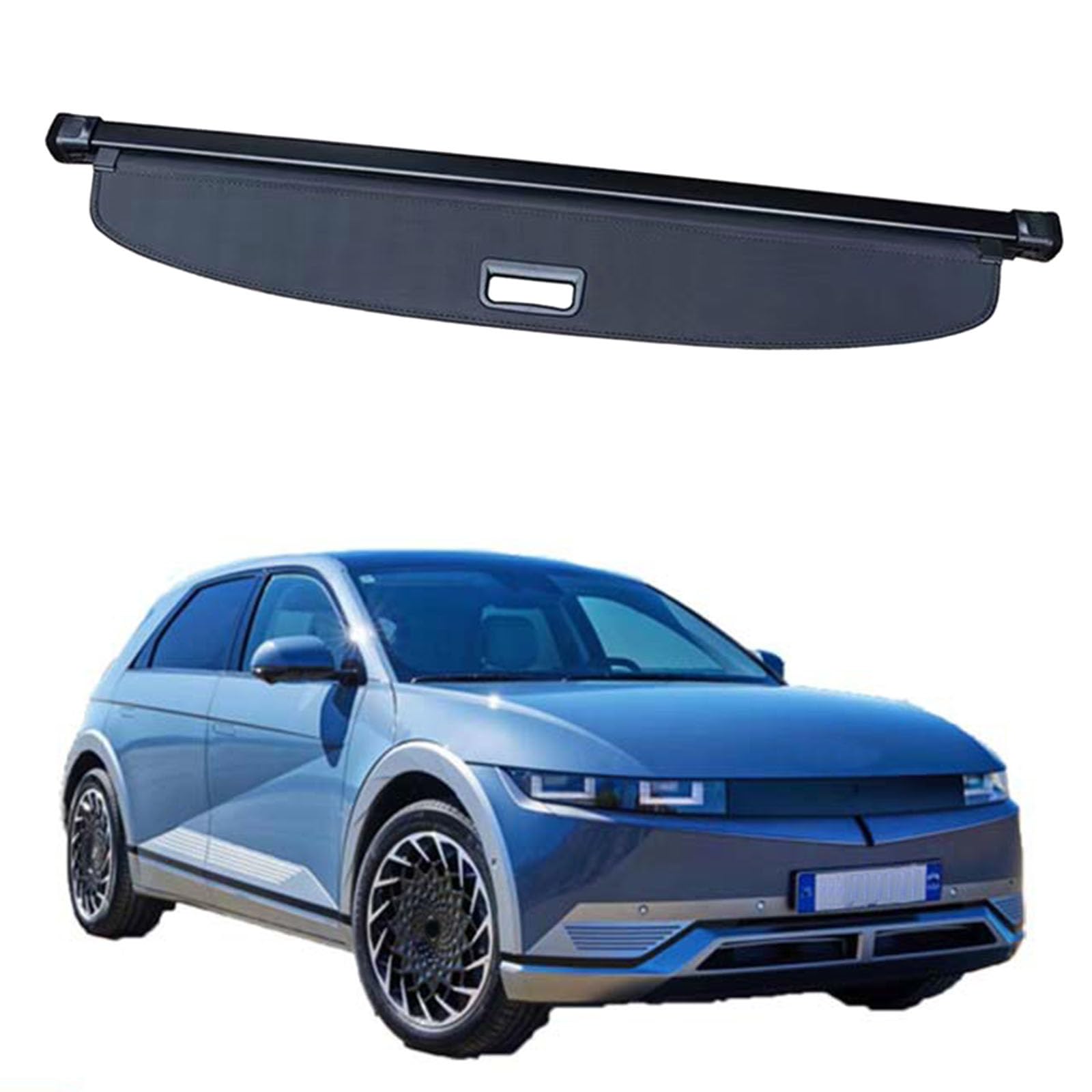 WGHNBNB Car privacy screen,Compatible pour Hyundai ioniq5,Auto Parts