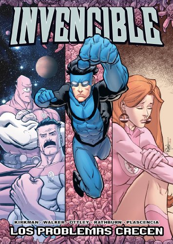 Invencible 15: Los problemas crecen