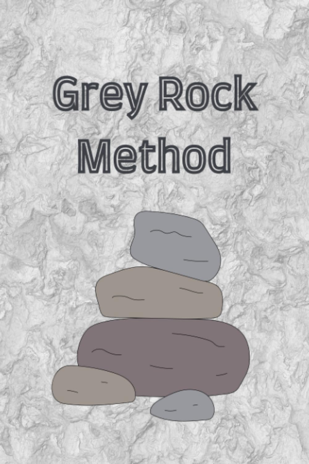 Grey Rock Method Narcissistic Abuse Recovery Journal (Notebook) Amazon.co.uk Anahata, Amber