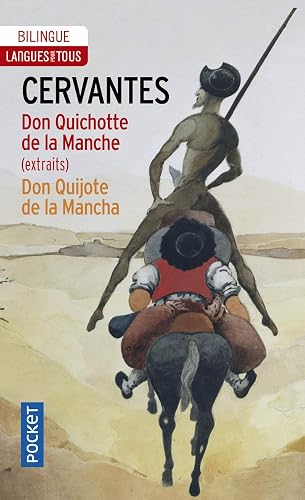 Don Quichotte - extraits: bilingue - extraits
