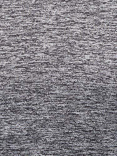 Under Armour Women's Tech Twist ½ Zip Long Sleeve Pullover , Black (001)/Metallic Silver , Small