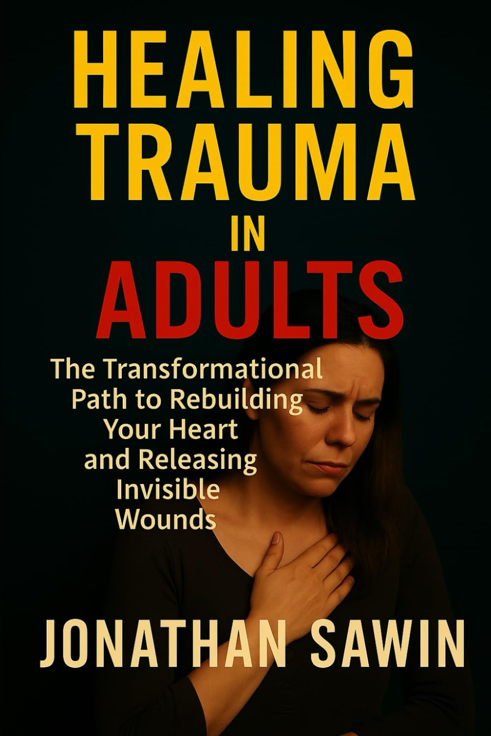 Healing Trauma in Adults: The Transformational Path to Rebuilding Your Heart and Releasing Invisible Wounds (Inner Code Series)