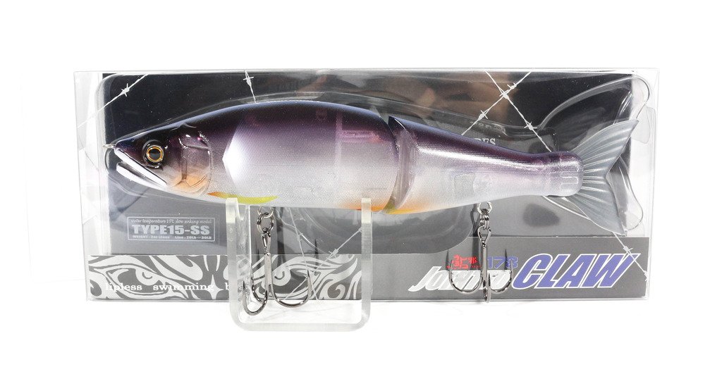 Amazon.co.jp: GAN CRAFT(ガンクラフト) ルアー 鮎邪 JOINTED