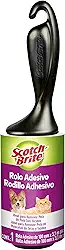 Scotch-Brite, 3M, Rolo Adesivo Pet Tira Pelos, 1 unidade
