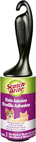 Scotch-Brite, 3M, Rolo Adesivo Pet Tira Pelos, 1 unidade