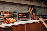 Breville Smart Oven Compact Air Oven, Brushed Stainless Steel