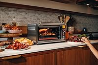 Vista 2 de Breville Smart Oven Air Fryer Compact, Brushed Stainless Steel