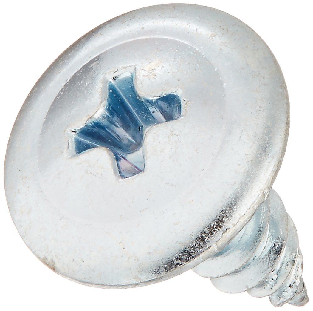 Amazon.com: L.H. Dottie KW812 Metal Piercing Screw Wafer Head