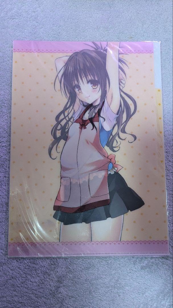 ToLOVEる クリアファイル 美柑 懸賞 【公式通販】