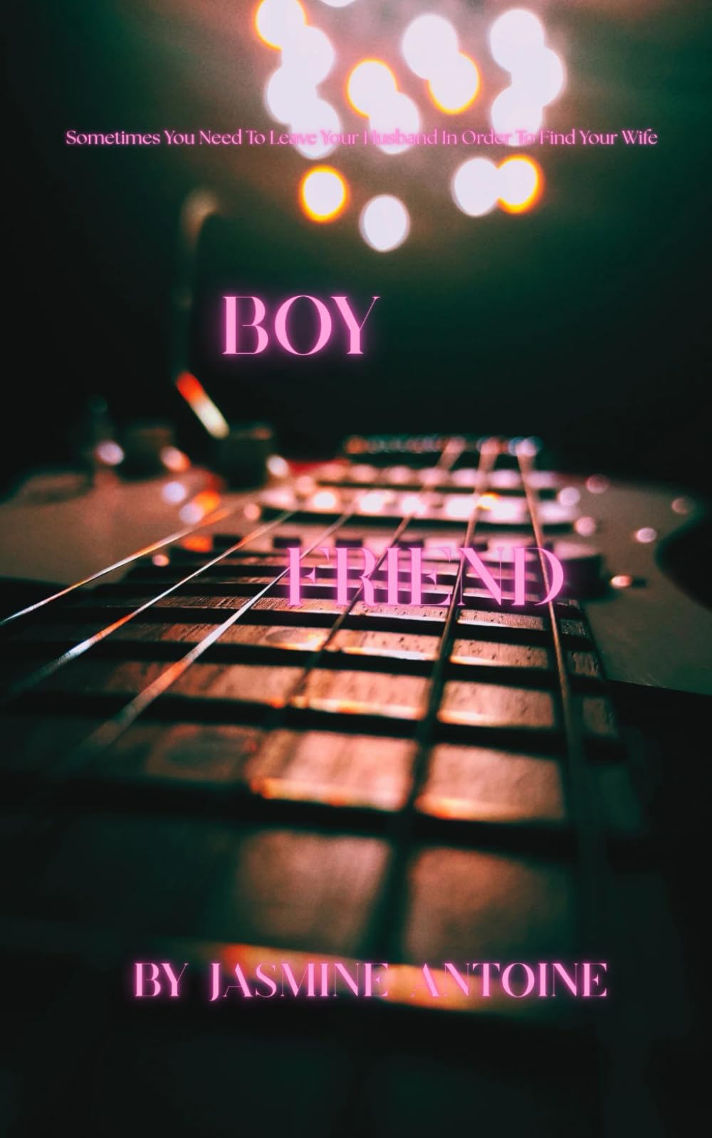Boyfriend: 1 (Boyfriend Series)