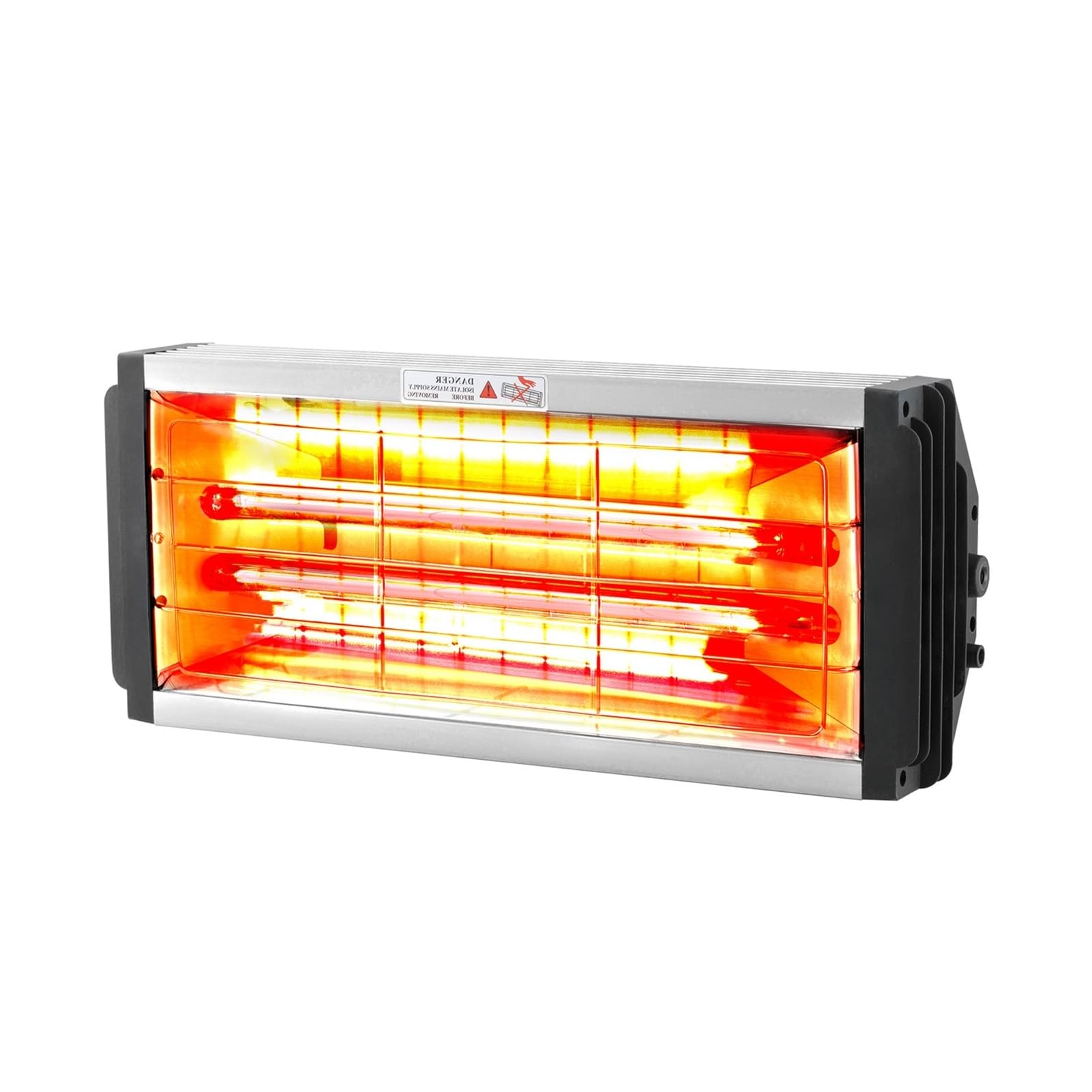 Lampa Utwardzająca, Lampa Do Utwardzania Lakieru Na Podczerwień 2000W Krótkofalowa Podczerwona Grzewcza Malowania Folii Słonecznej Testowa Naprawy Karoserii Lakier
