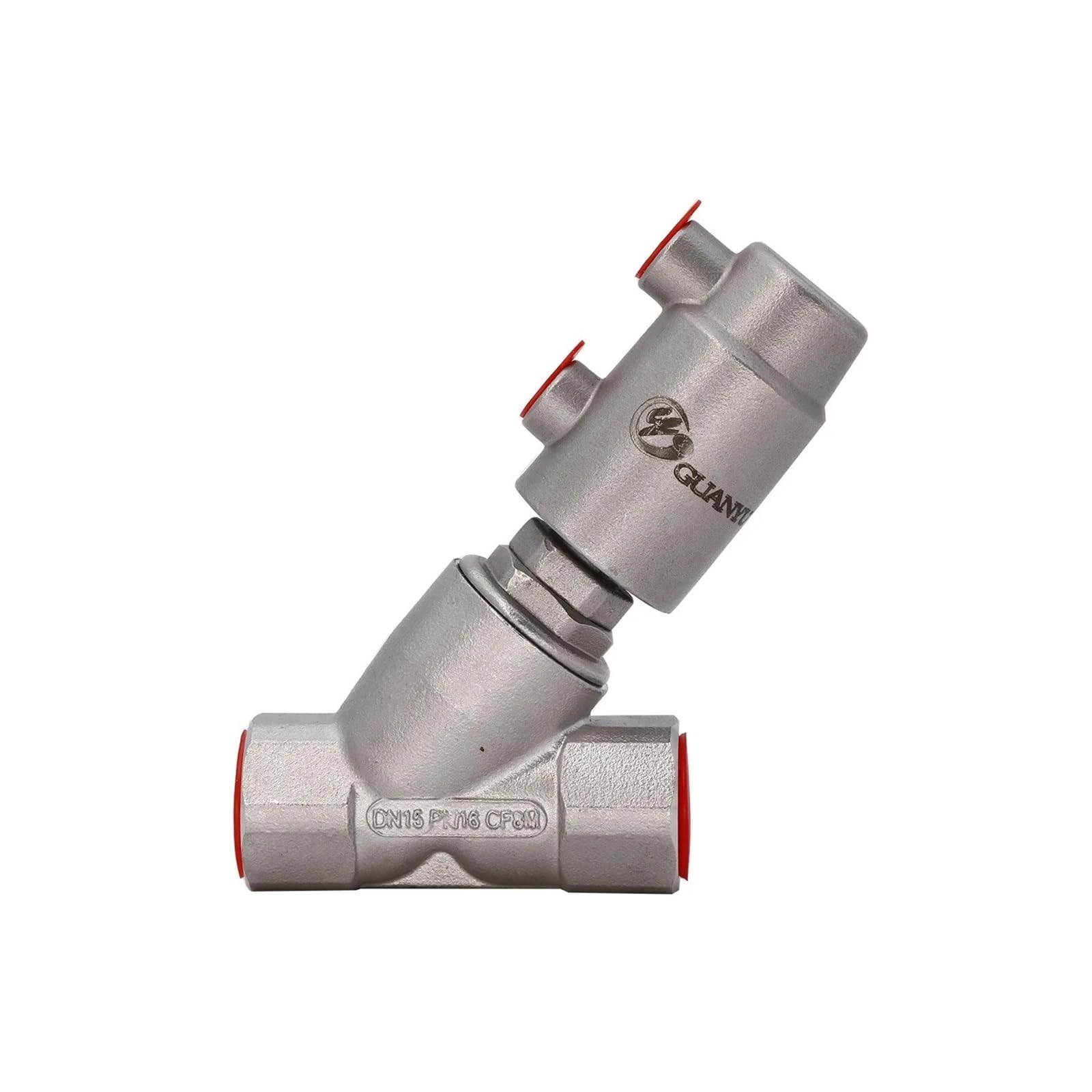 Valve de remplissage DN15 verticale avec petite tête de 0,4 pouce anti-goutte