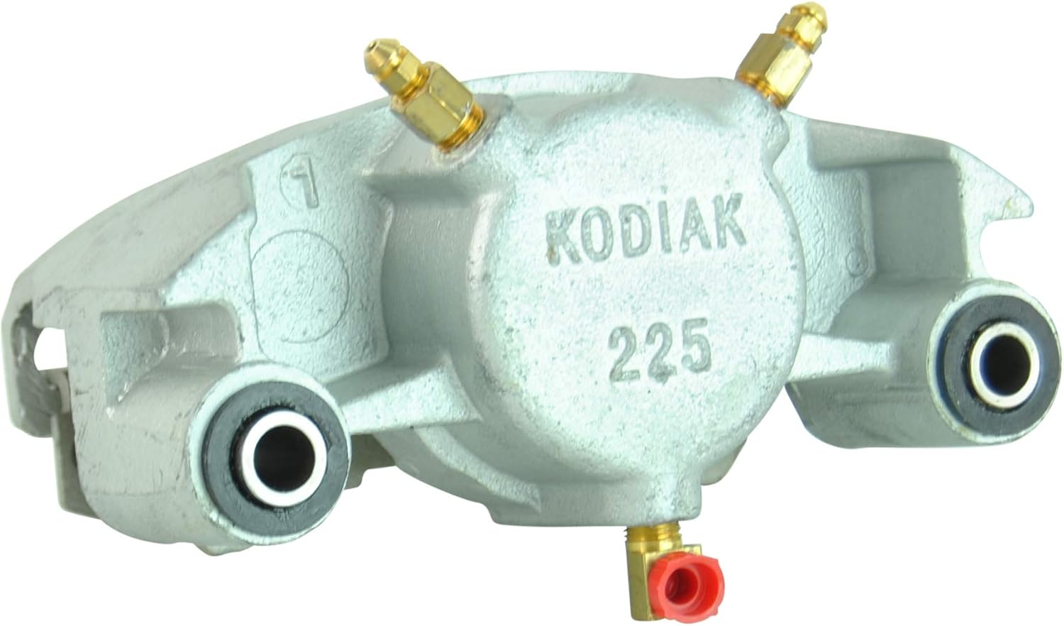 KODIAK 10" Trailer Disc Brake Assy, DAC Bearings & Seals incl. (Comp. 1 Axle Kit)