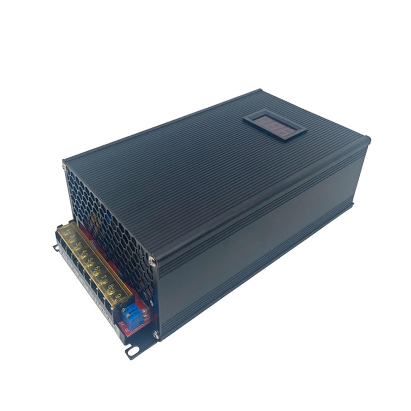 Zasilacz impulsowy 1500 W AC-DC SMPS pojedyncze wyjście 12 V 15 24 28 36 48 50 60 72 80 90 zasilacz prądu stałego Kompaktowy i lekki(14.6V)