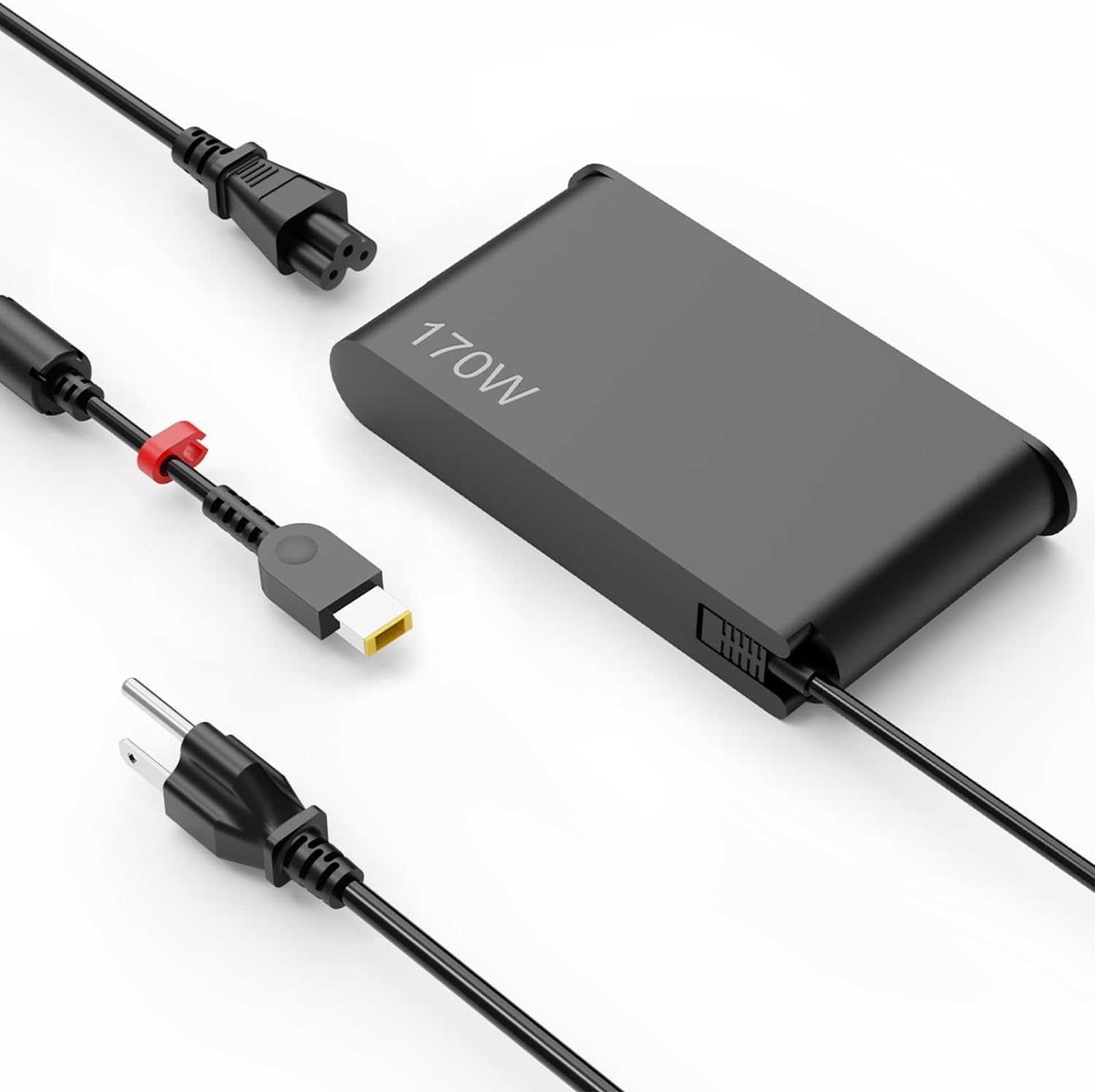 Amazon.com: Dongerdi 170W Laptop Charger Fit for Lenovo ThinkPad