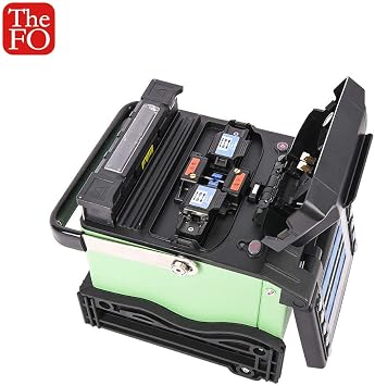 ORIENTEK T44 Core Alignment Fusion Splicer Optical Welding Machine Fiber Splicing Machine
