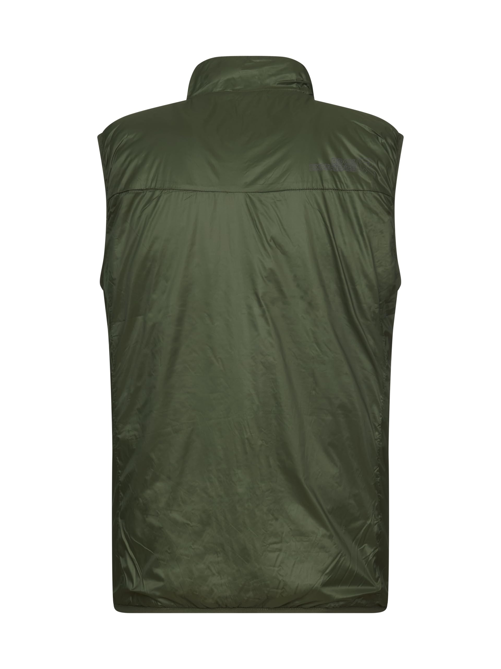 Rock Experience Golden Gate Pack Padded Man Vest GIACCA | SMANICATO REVERSIBILE Uomo (Pacco da 1)