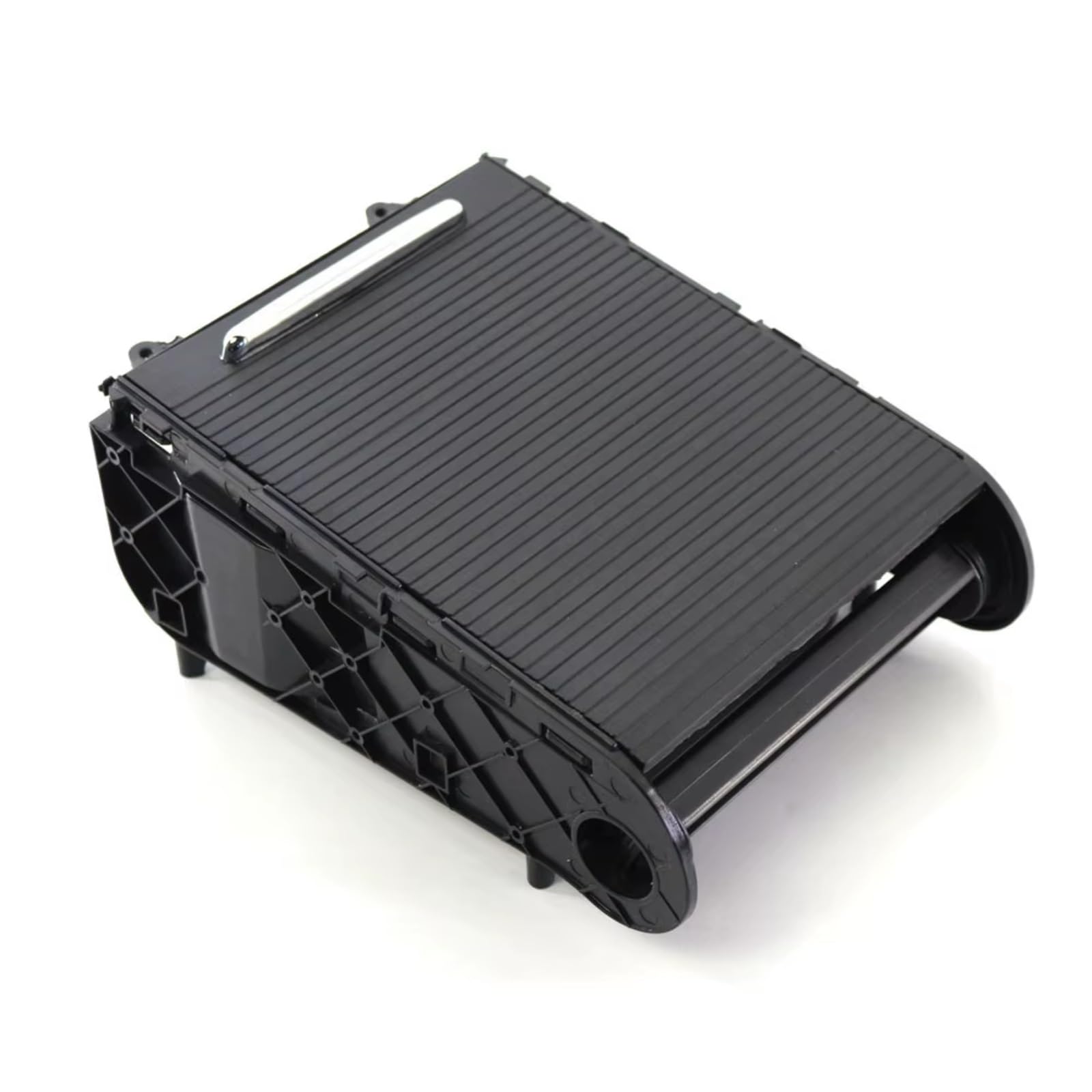 Auto-Getränkehalter Kompatibel Mit VW Für Passat B7 2011-2015 Schwarze Auto Mittelkonsolen Armlehne Mit Getränkehalter 3CD858329A