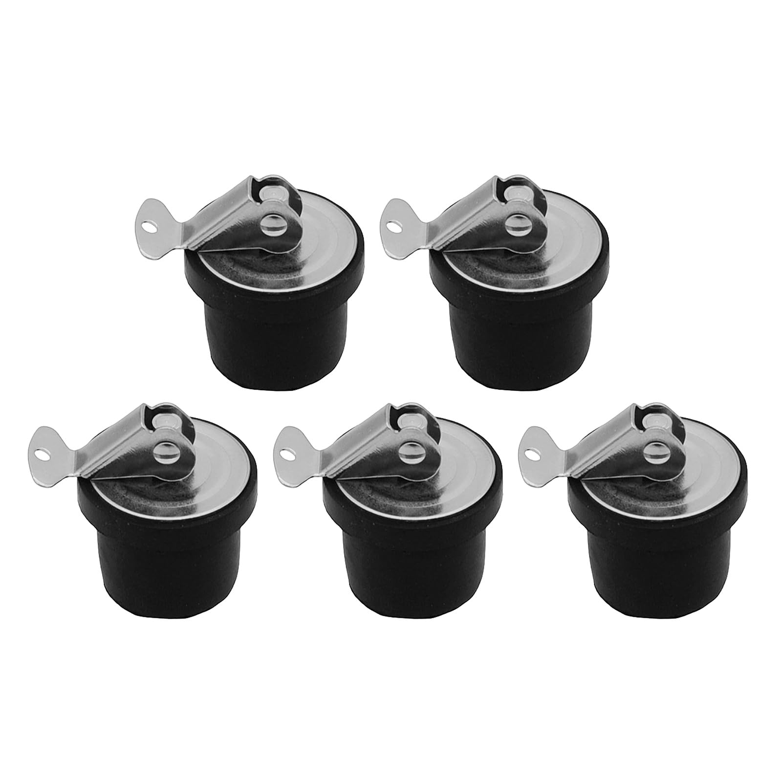 Easy Installation High Strength Stainless Compression Plug with Rubber Sealing Stoppers for Boat Marine and Yacht Repair in Place Plug
