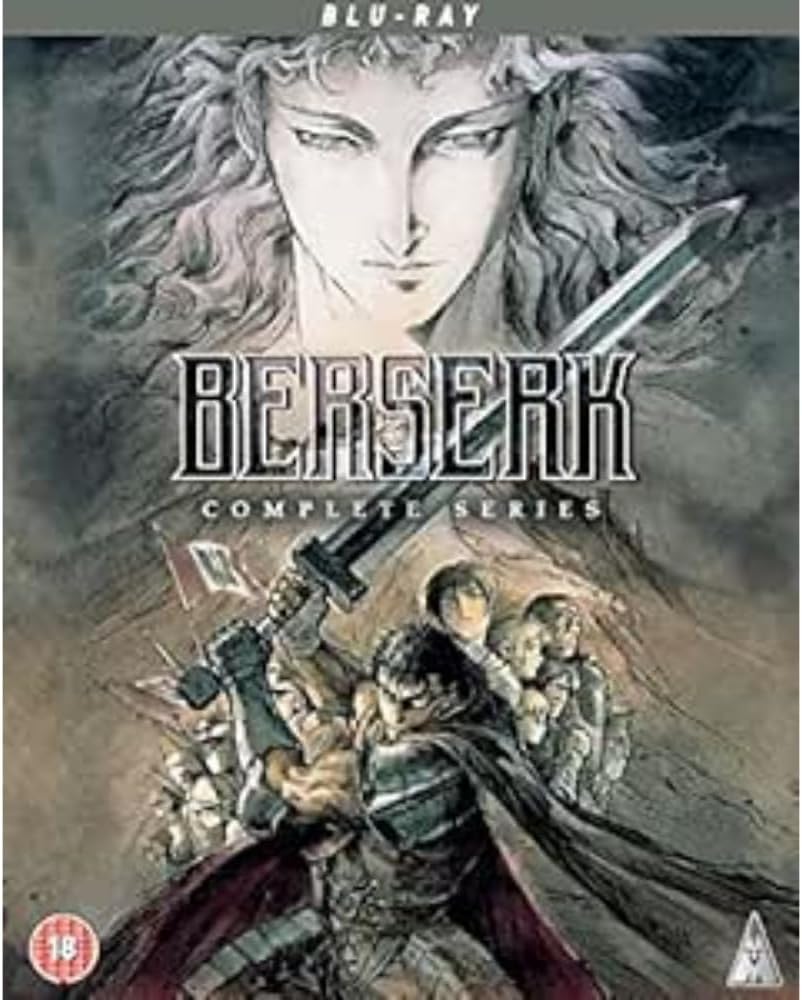 Berserk Collector's Edition [Blu-ray]