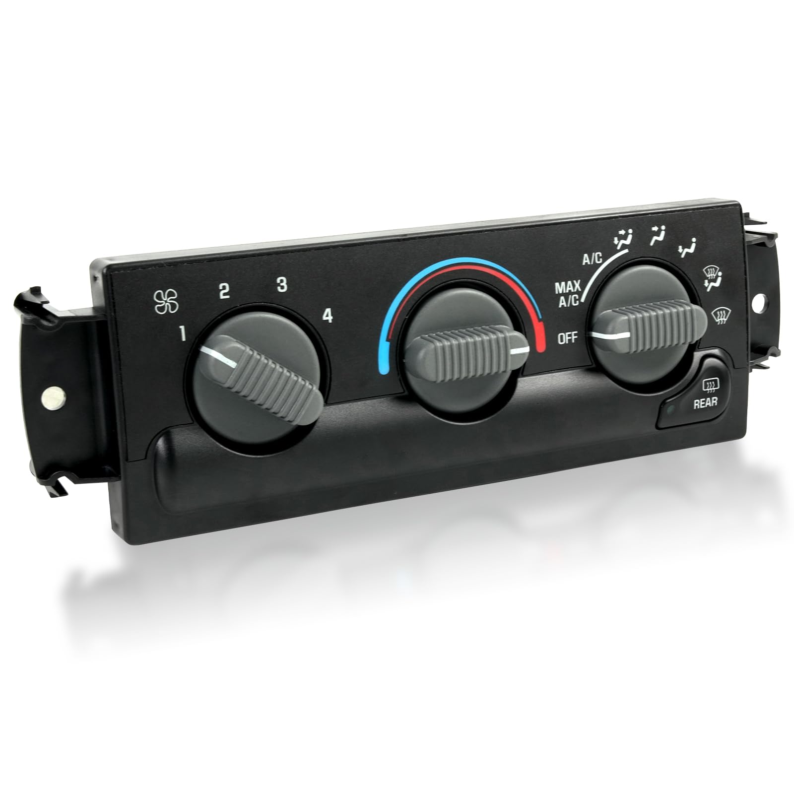 Aumzong 15098966 Heater A/C Control Switch, Air