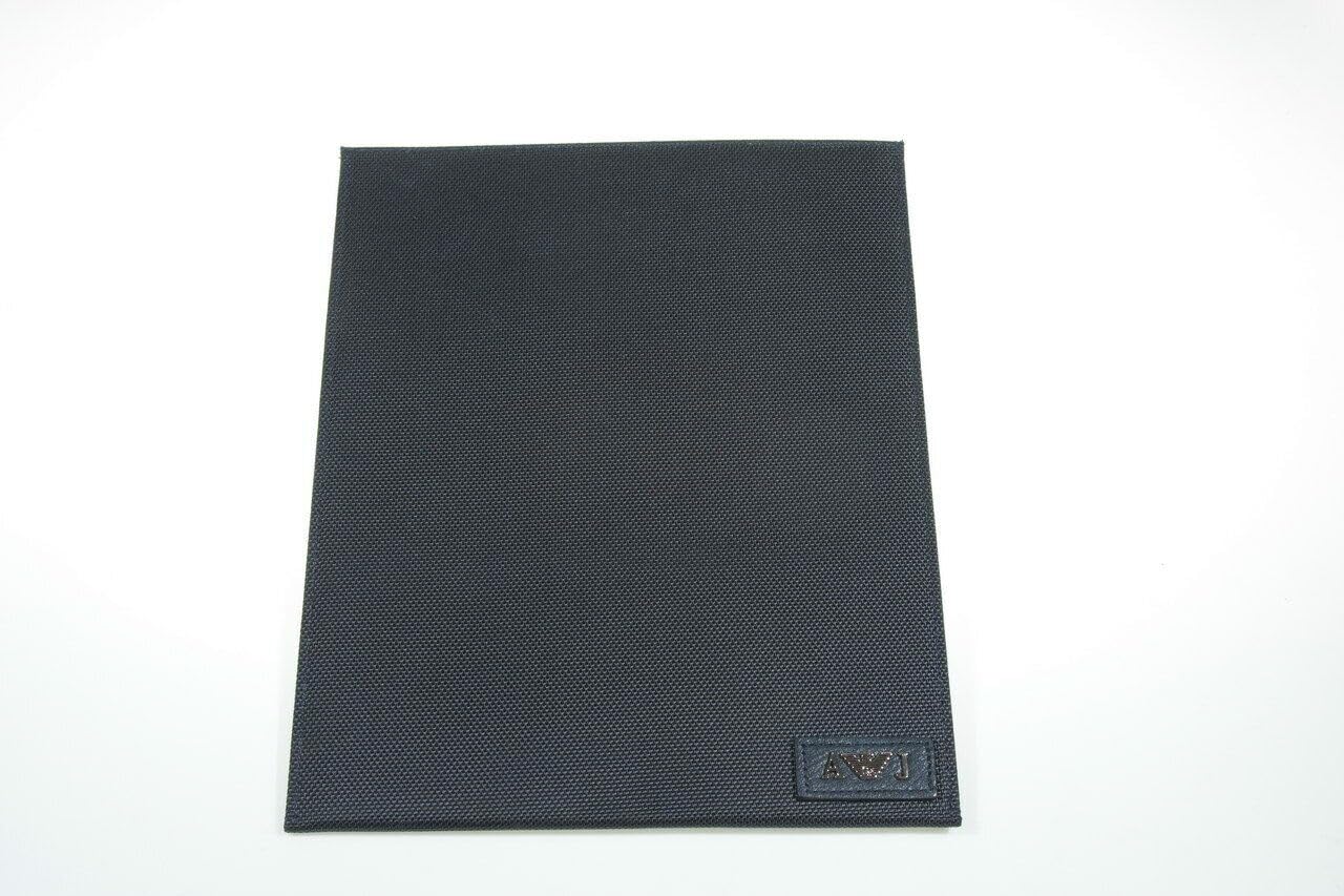 ARMANI JEANS AJ-PORTA AGENDA- misura Universale, Blu