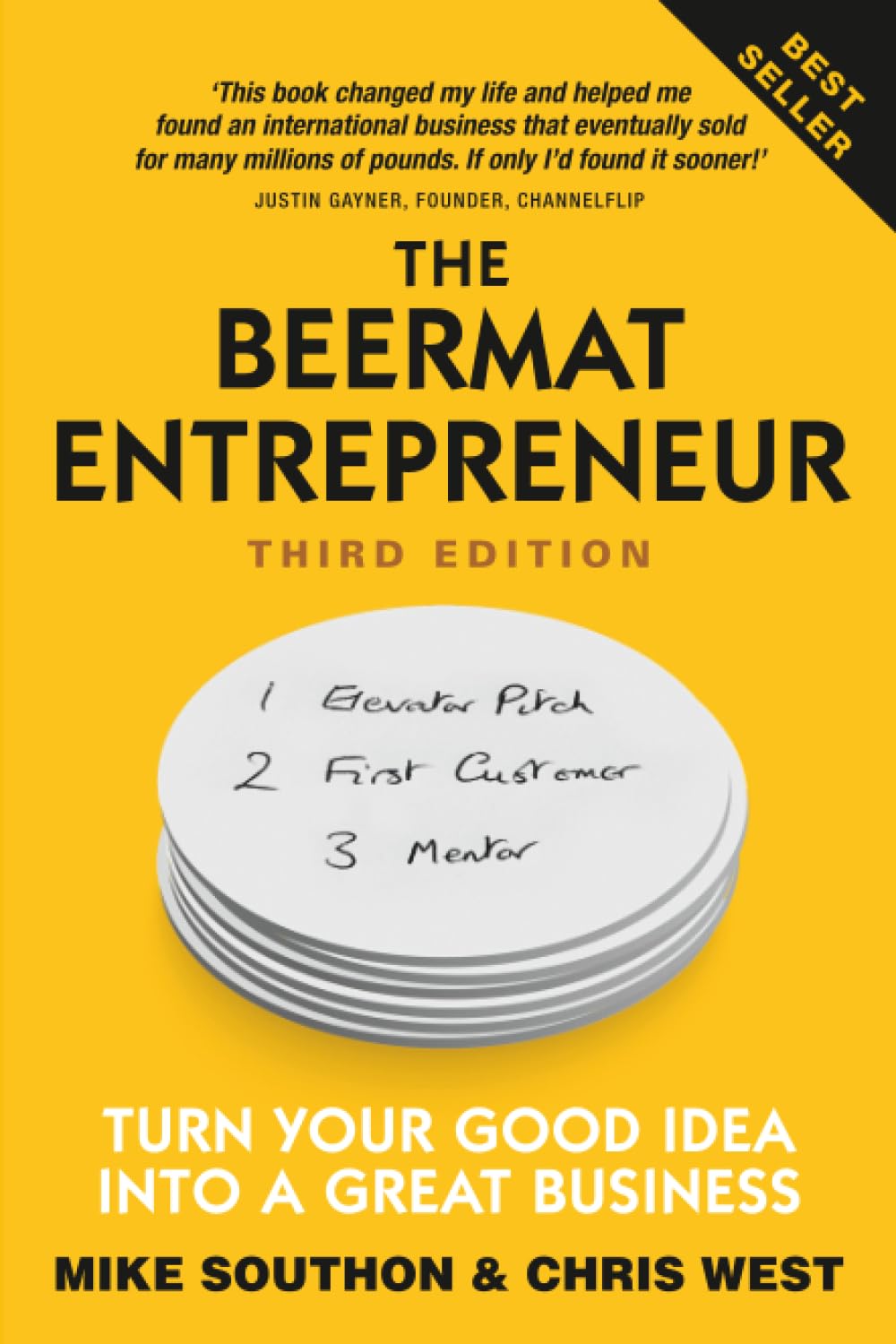 Beermat Entrepreneur, The: Turn Your good idea into a great business