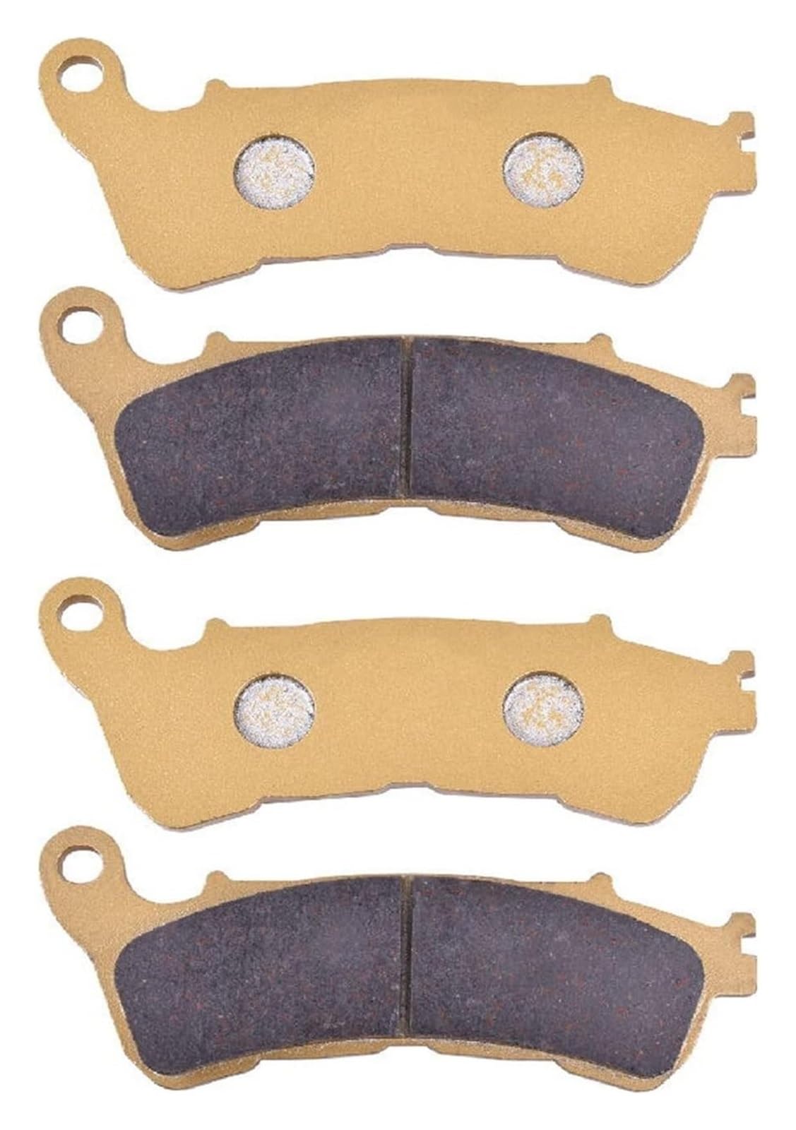 Per VFR800 2006-2009 NT700 2006-2013 XL 1000 XL1000 Per Varadero ABS 2004-2011 ST 1300 ST1300 Pastiglie Freno Anteriori E Posteriori Per Moto Pastiglie Per Freni A Disco