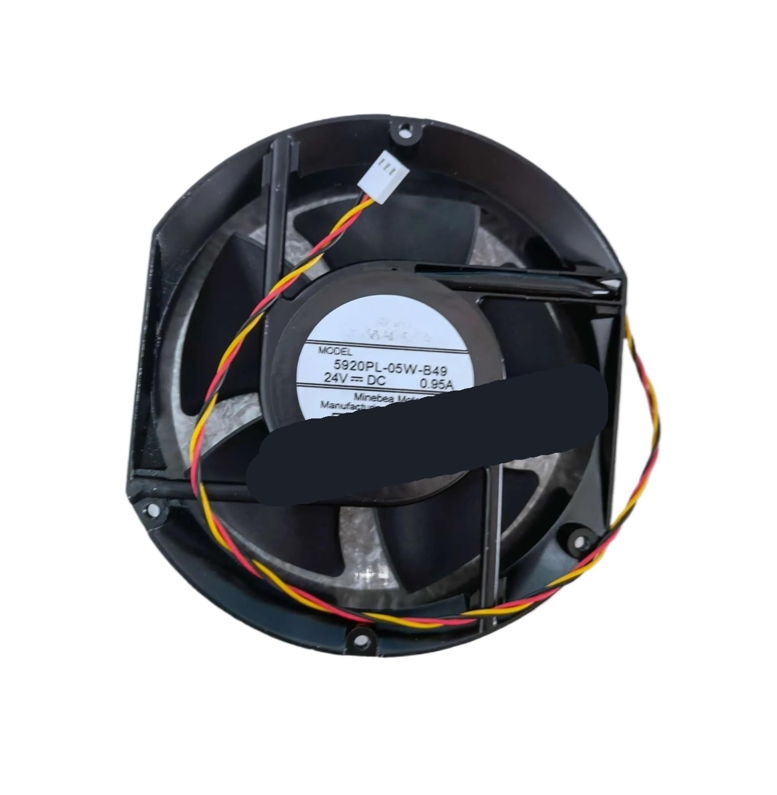 TYHUJKKL 5920PL-05W-B49 0.95A 24V frequency conversion Fan