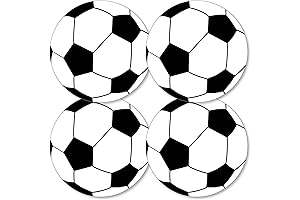 Soccer Ball Paper Lanterns - Goaaal! Decorations DIY Baby Shower or Birthday Party Essentials