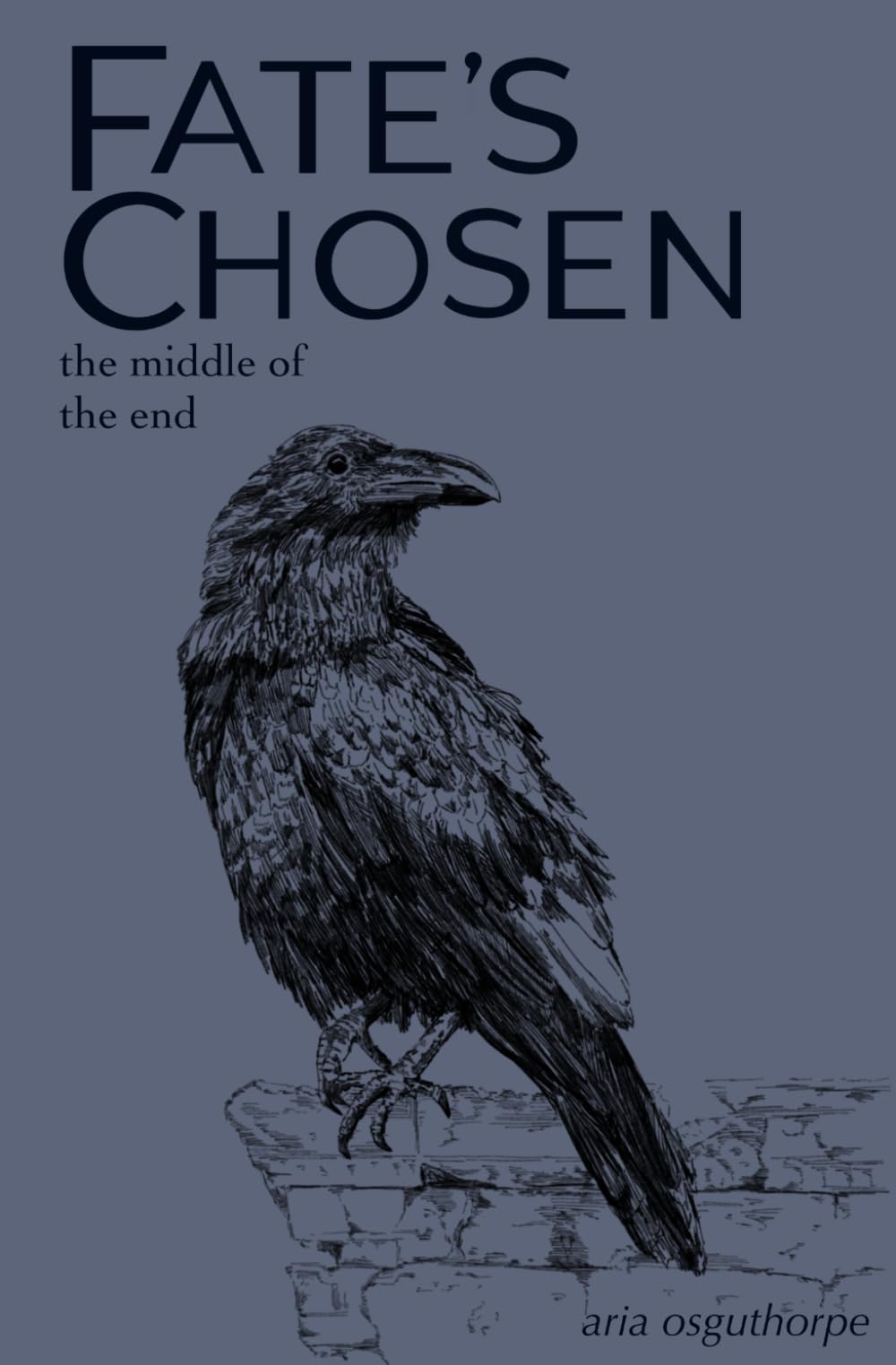 Fate's Chosen: the middle of the end (The Cycle of Fate)