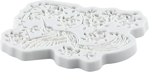 Miniatura 15 de Lingzhi Molde de fondant de abeja, moldes de silicona para decoración de pasteles, decoración de cupcakes, caramelo de chocolate, azúcar, pasta