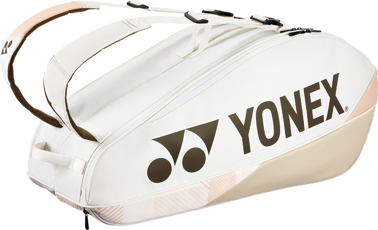 Amazon.co.jp: [YONEX] テニス 鞄 ラケットバッグ6(テニスラケット6本 