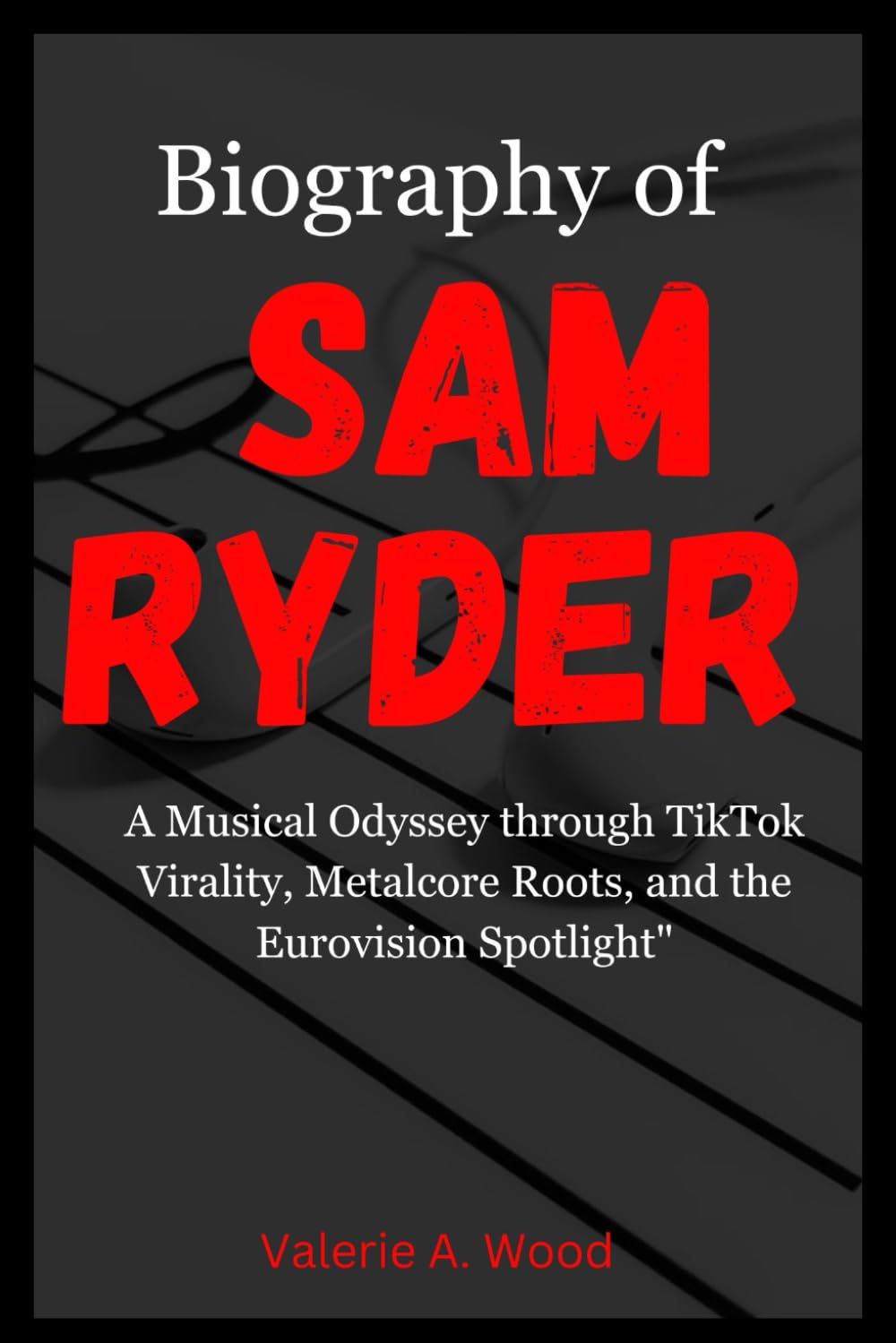 Biography of Sam Ryder: A Musical Odyssey through TikTok Virality, Metalcore Roots, and the Eurovision Spotlight