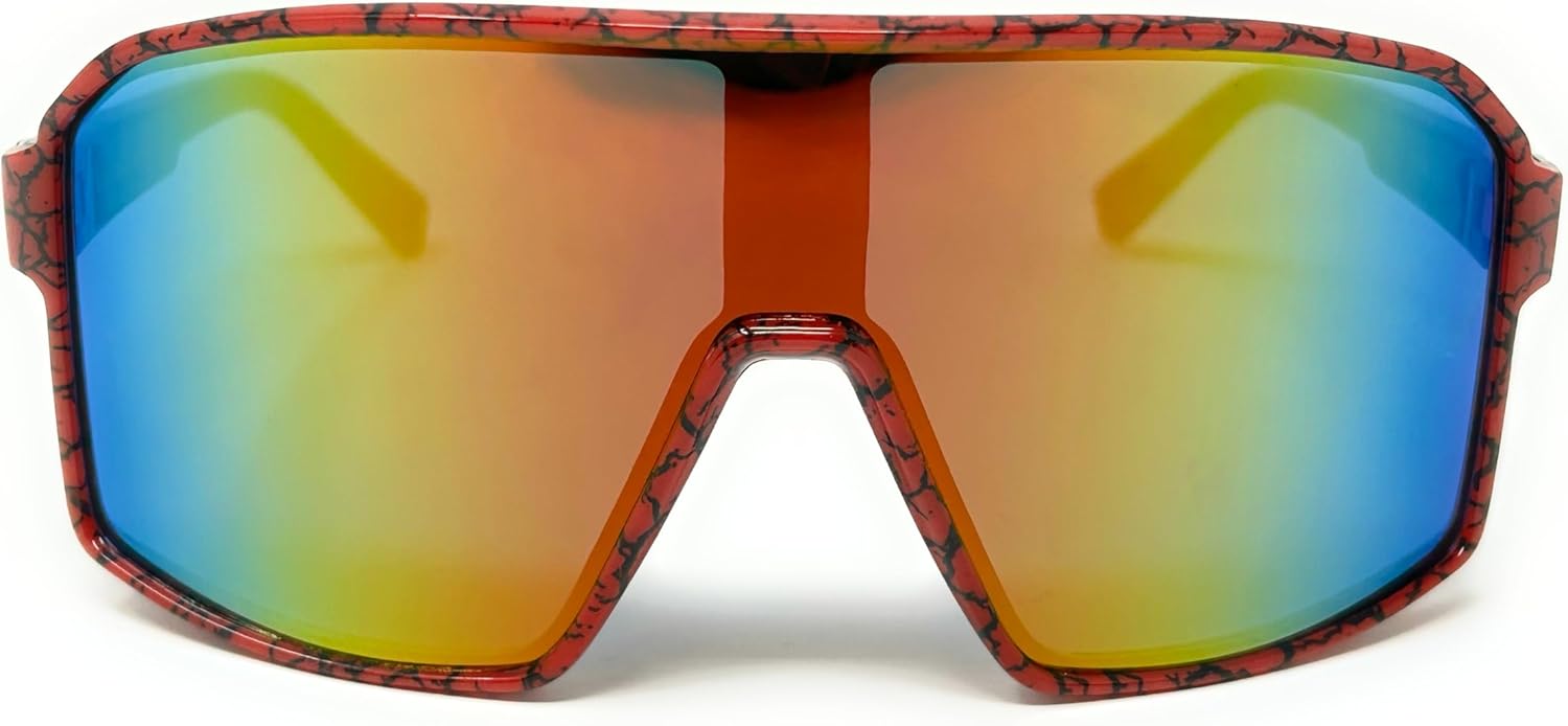 Premium Unisex Sports Sunglasses for Outdoor Performance Activities Premium Unisex Sports Sunglasses for Outdoor Performance Activities