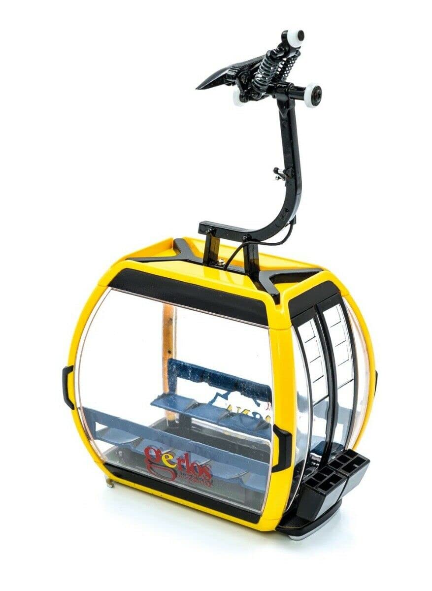 Amazon.co.jp: Jaegerndorfer GONDEL OMEGA IV 10 STOANMANDLBAHN GEEL