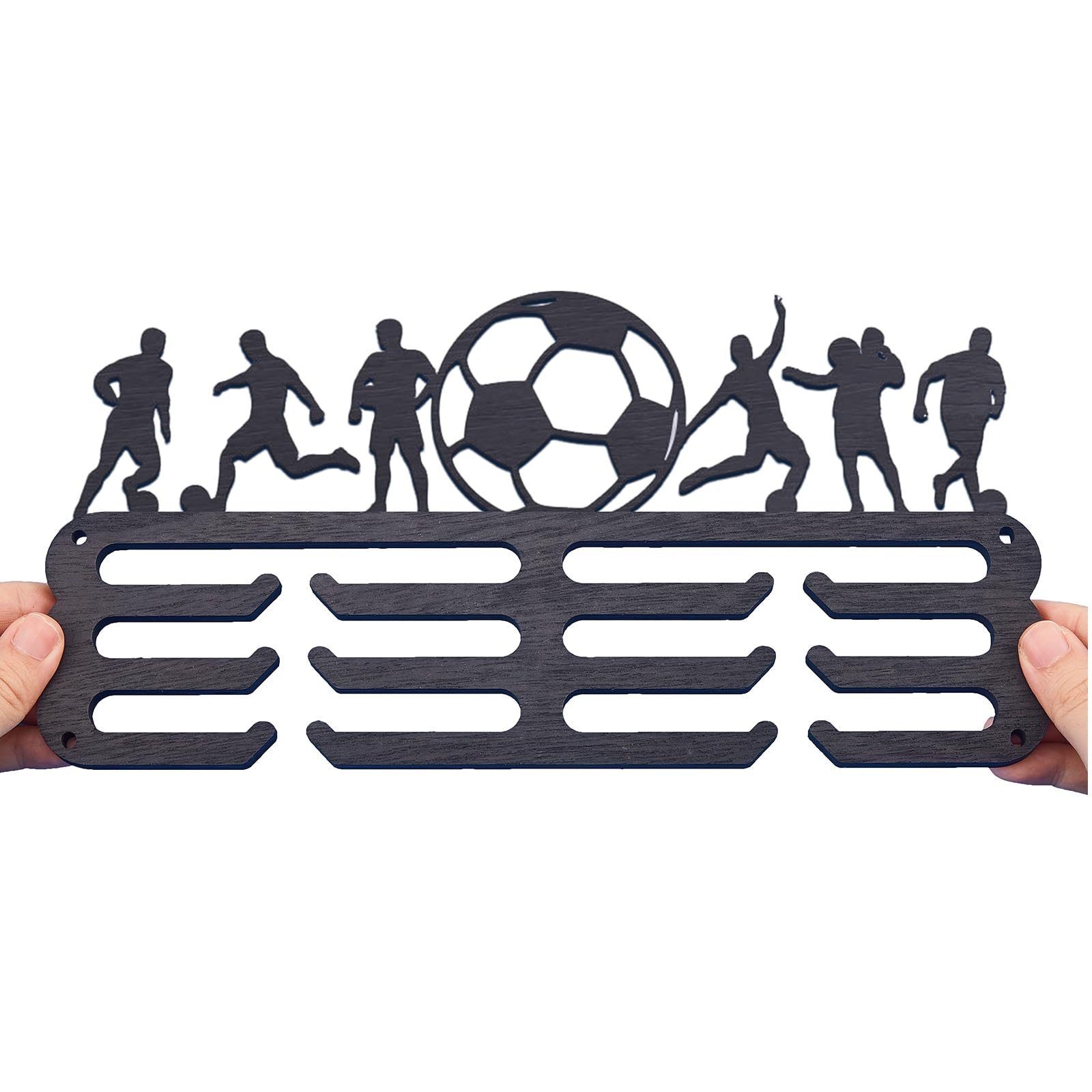 Tocwick Support De édailles De Sport à 3 étages Pour Joueurs De