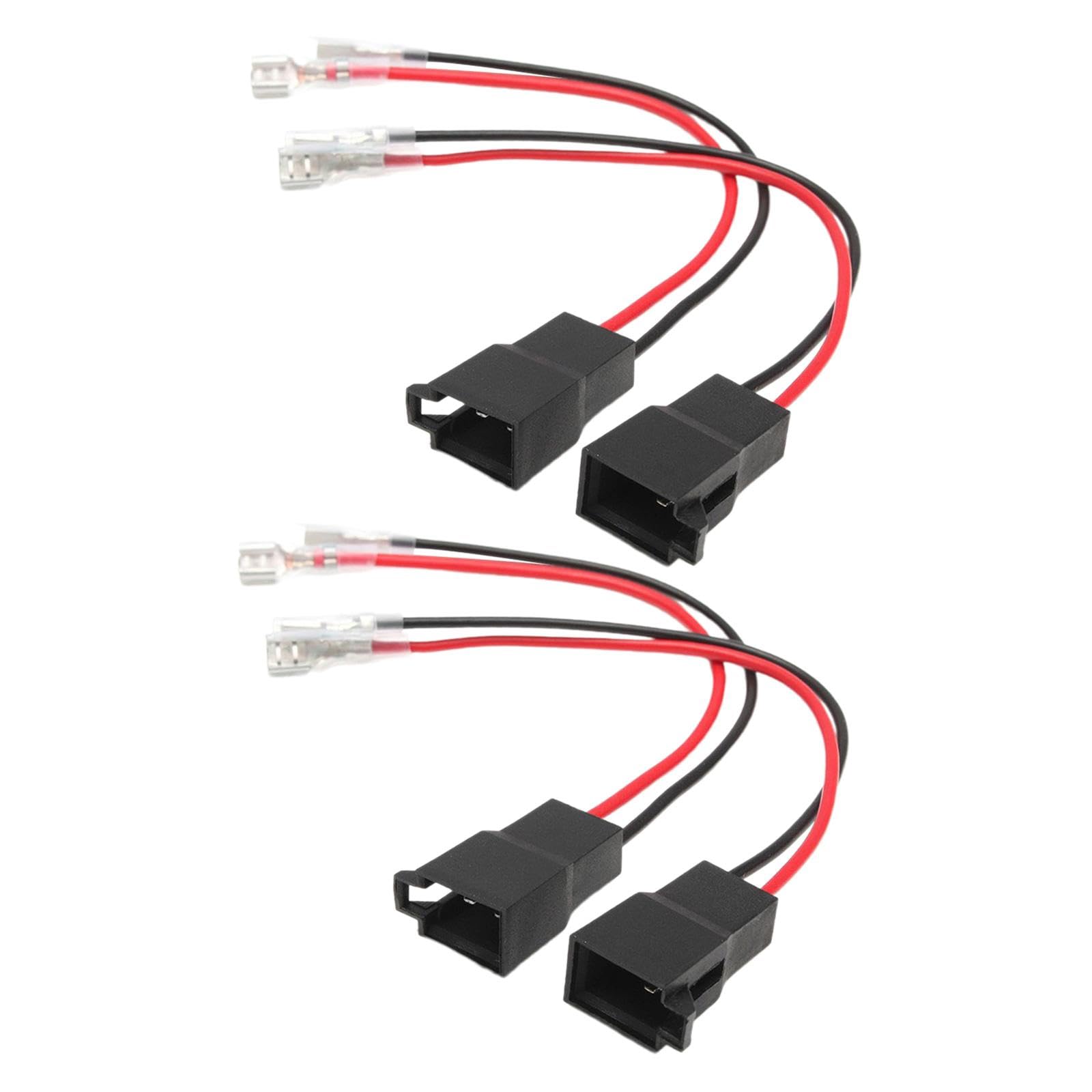 4X PC2-805 Lautsprecher Adapter Kabelbaum Stecker, Fahrzeug Reparatur Audio Kabelbäume Fahrzeuge Liefert