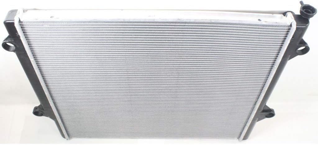 For Toyota 4Runner Radiator 2003 04 05 06 07 08 2009 | 8 Cyl | 1-Row Core | Plastic Tank | Aluminum Core | TO3010275 | 1640050300