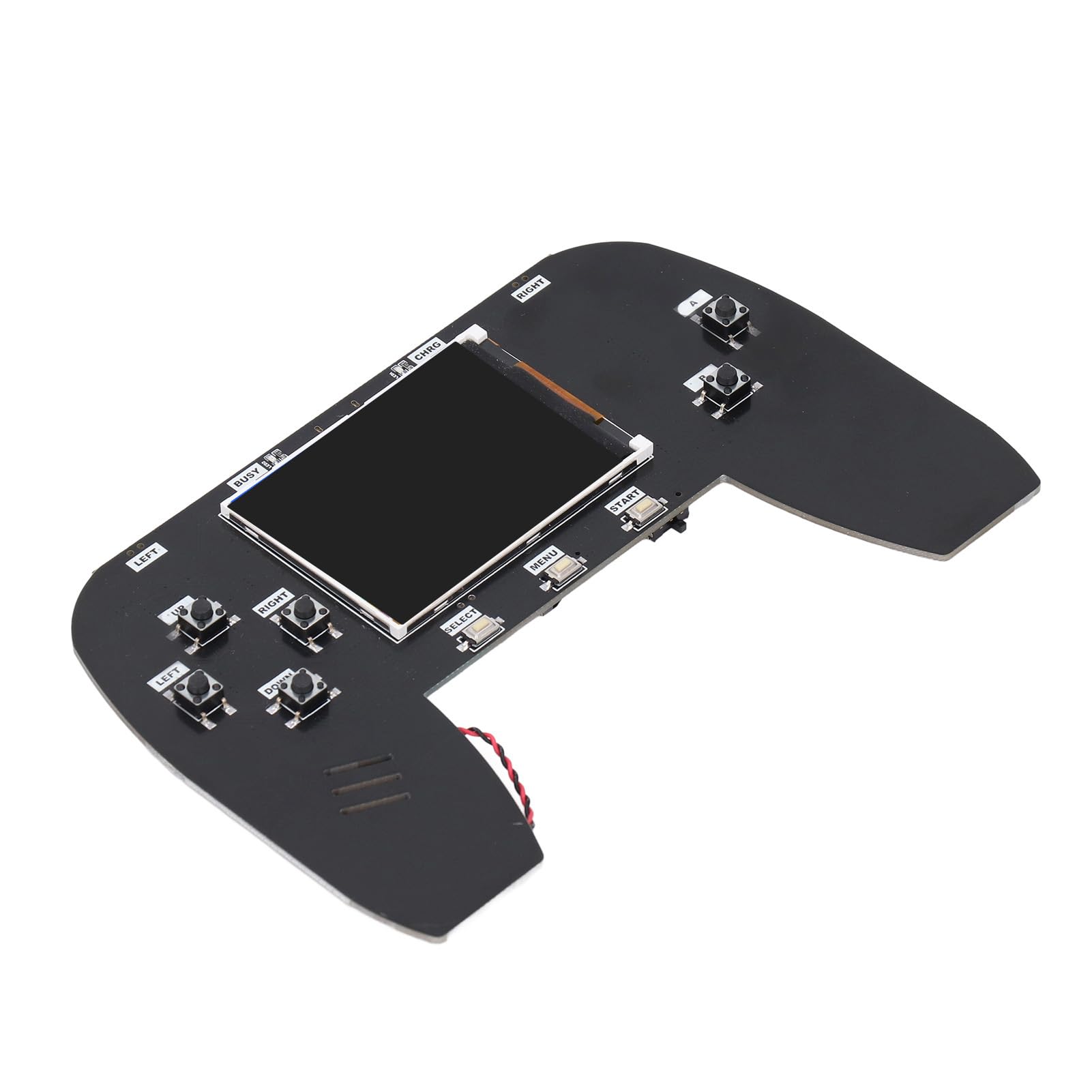 Walfront Consola de Juegos FC Módulo de Consola de Juegos de Portátil Retro con Pantalla TFT de 2, 4 Pulgadas Sonido MP3 y Batería de 600 MAh para Tiempo Libre [video game]