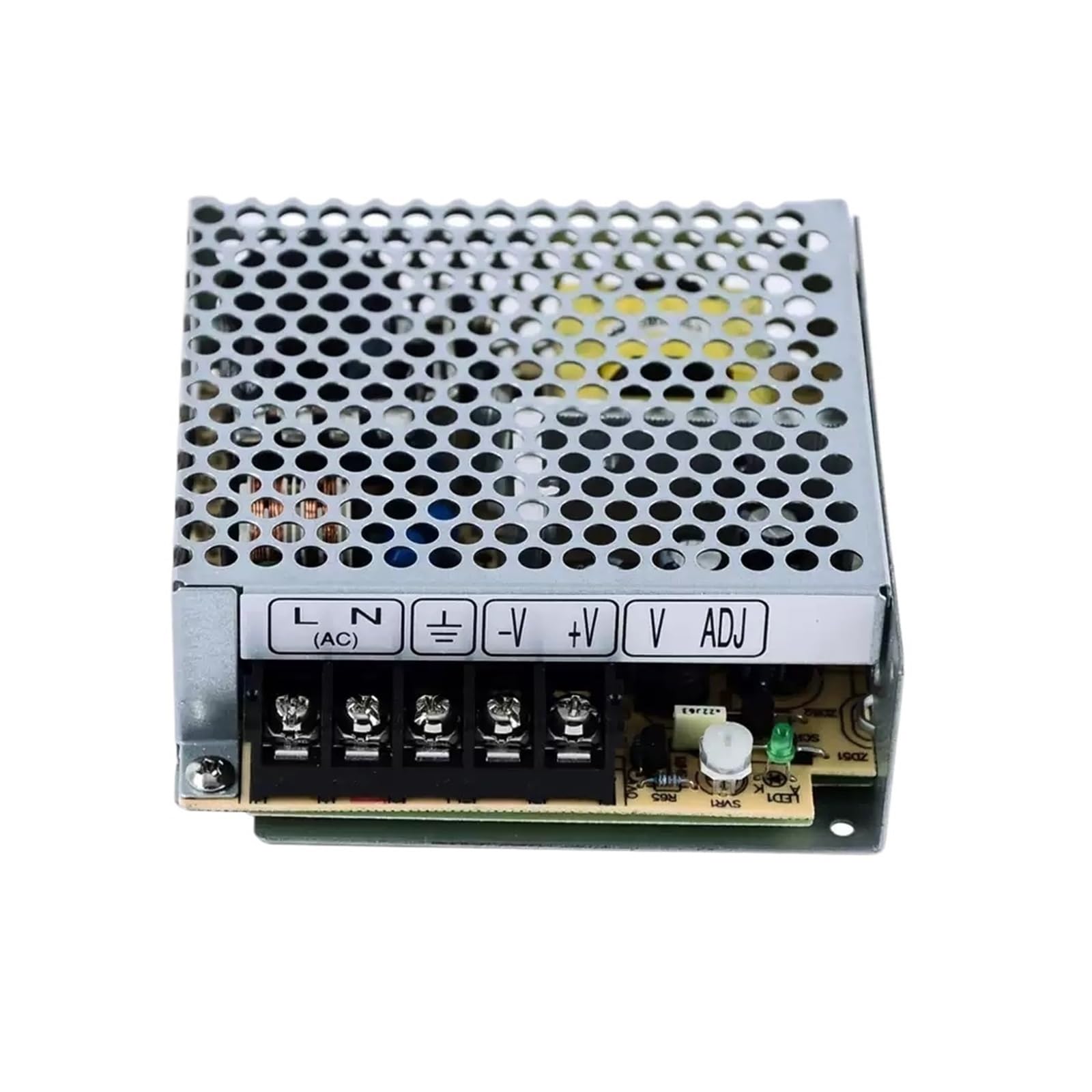 SWEWDSQG RS-50 RS-50-5 RS-50-12 RS-50-24 RS-50-48 50W Single Output Switching Power Supply(RS-50-24V 2.2A)