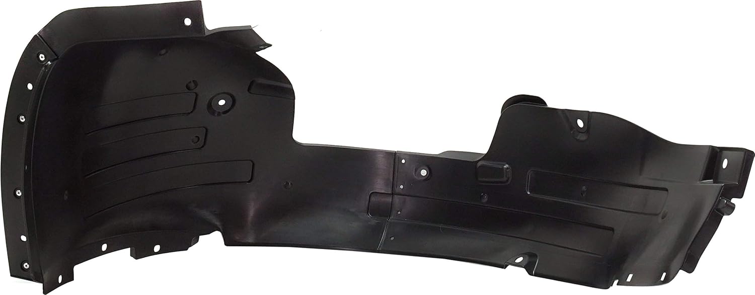 Garage-Pro Set of 2 Fender Liner For 2019-2021 Kia Forte Front Driver and Passenger Side Inner